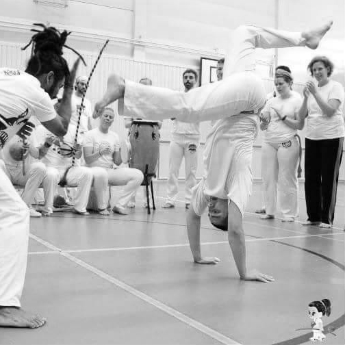 Capoeira Beginners Course